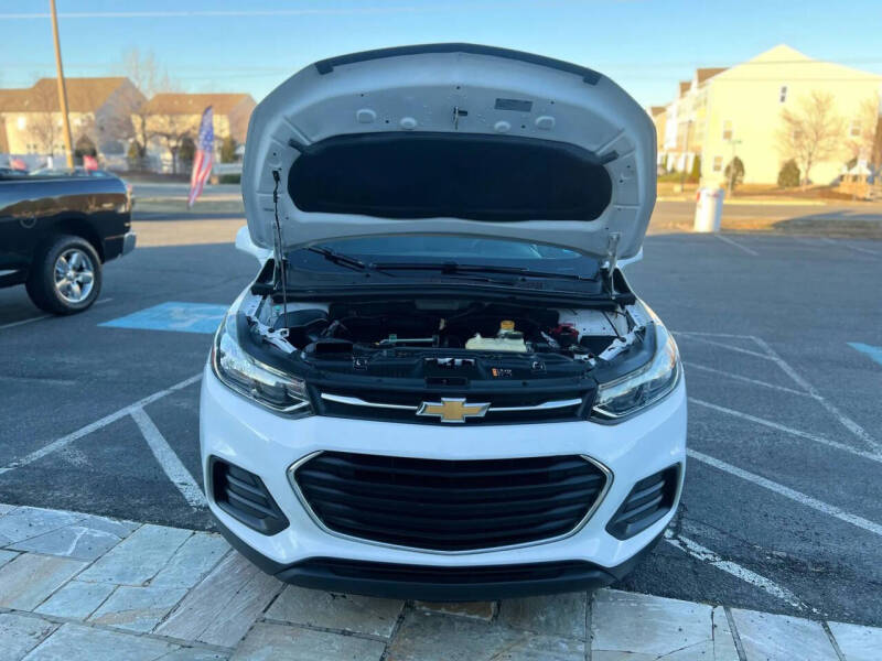 2018 Chevrolet Trax LS