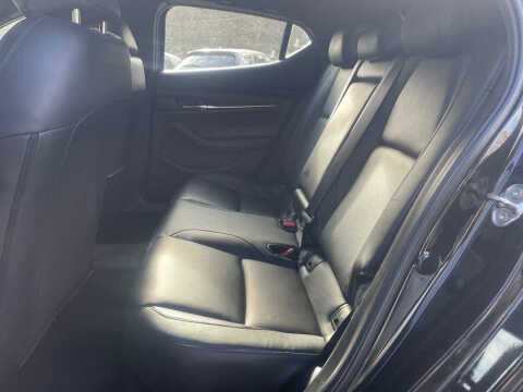 2021 Mazda Mazda3 Hatchback Premium Plus