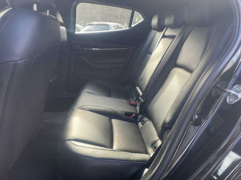 2021 Mazda Mazda3 Hatchback Premium Plus