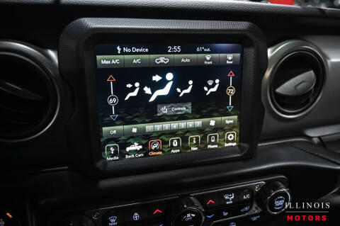 2022 Jeep Gladiator Sport S