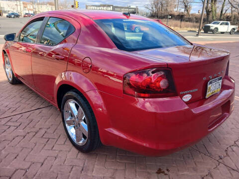 2013 Dodge Avenger SE V6