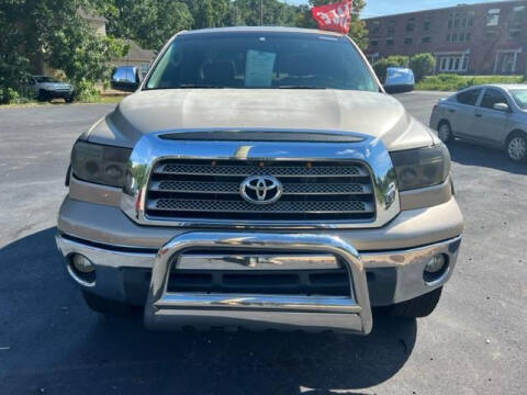 2007 Toyota Tundra for sale at Mayan Motors Easley in Easley SC