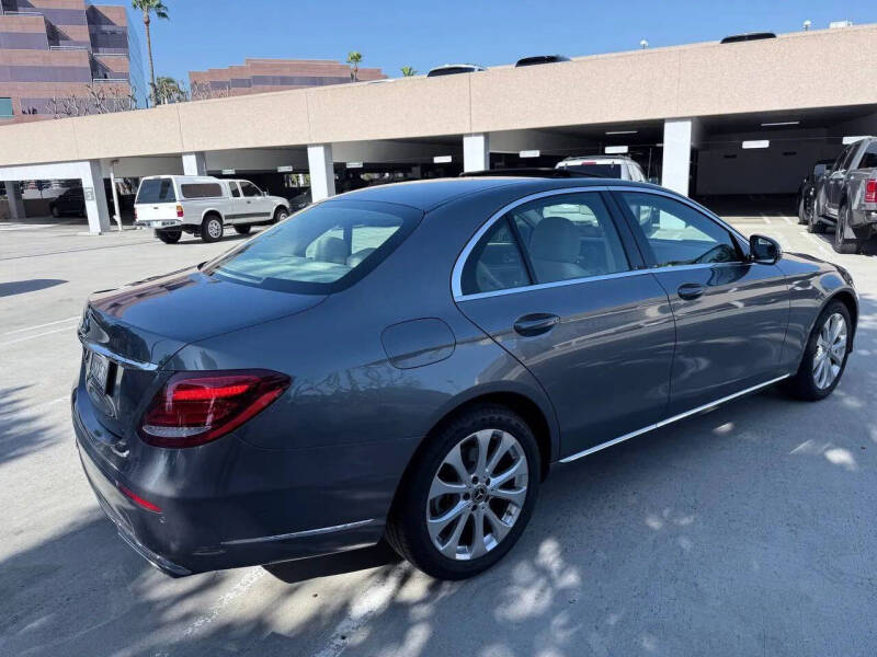 2018 Mercedes-Benz E-Class E 300