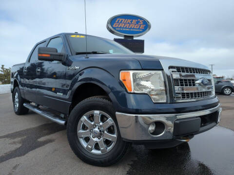 2013 Ford F-150 for sale at Monkey Motors in Faribault MN