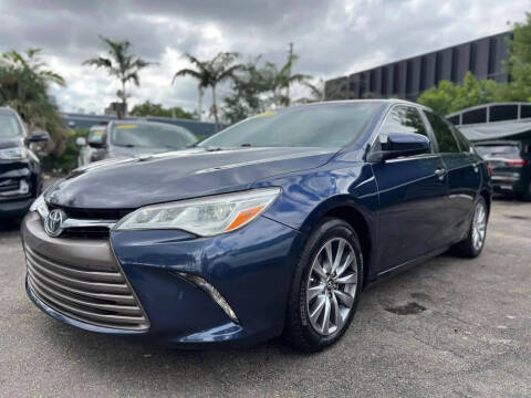 2017 Toyota Camry