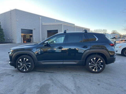 2025 Mazda CX-50 Hybrid Premium Plus