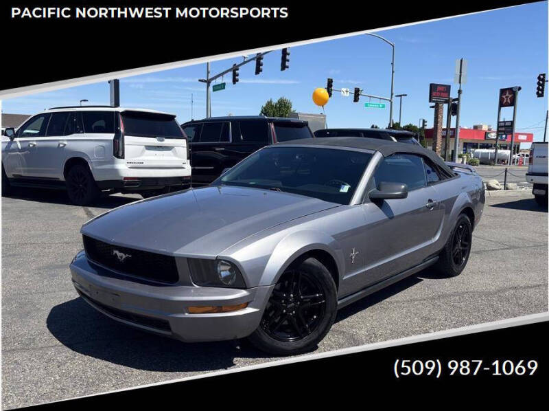 2006 Ford Mustang