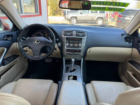 2008 Lexus IS 250