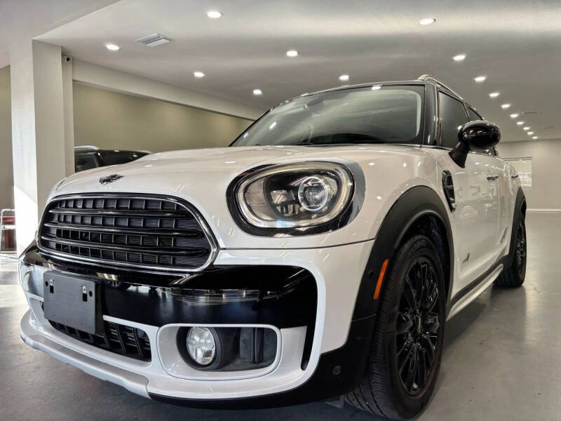 2018 MINI Countryman Cooper ALL4