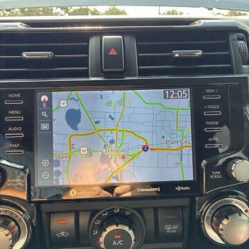 2023 Toyota 4Runner TRD Off-Road Premium