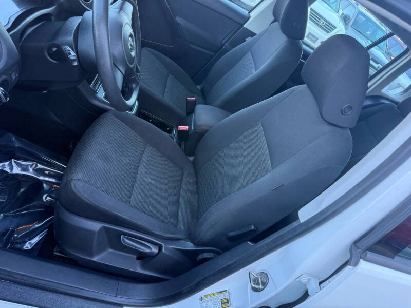 2012 Volkswagen Tiguan S