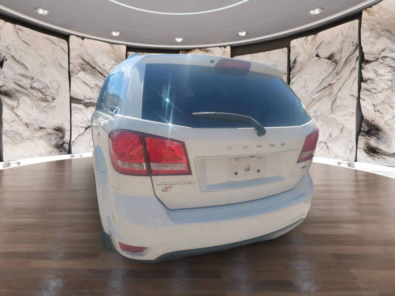 2018 Dodge Journey GT