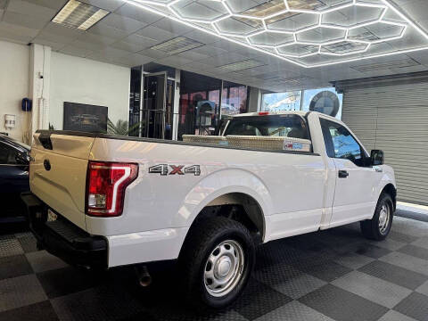 2017 Ford F-150 XL