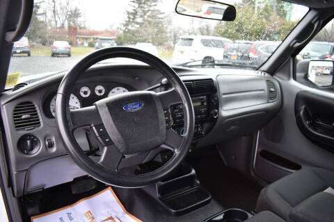 2011 Ford Ranger Sport