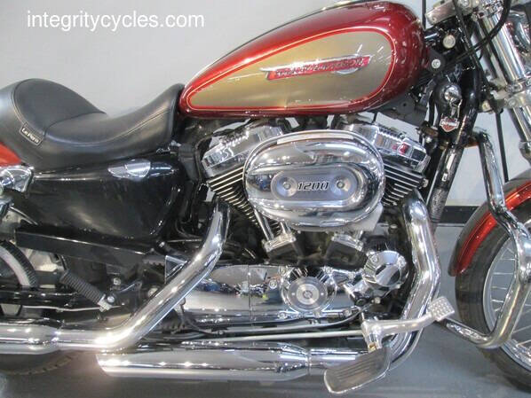 2009 Harley-Davidson Sportster