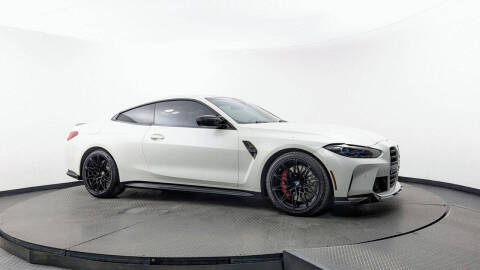 2022 BMW M4 Competition