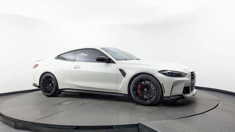 2022 BMW M4 Competition