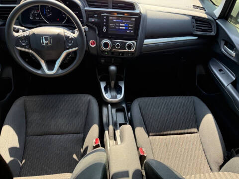 2020 Honda Fit EX