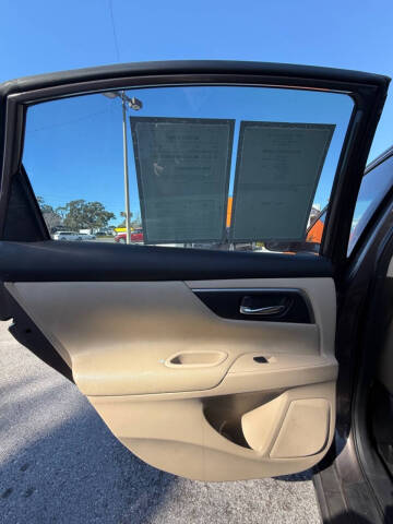 2015 Nissan Altima 2.5