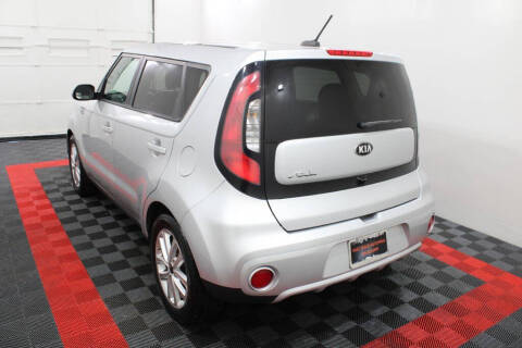 2017 Kia Soul +