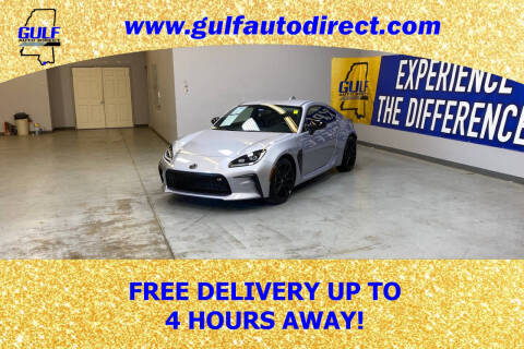 2025 Toyota GR86 Premium