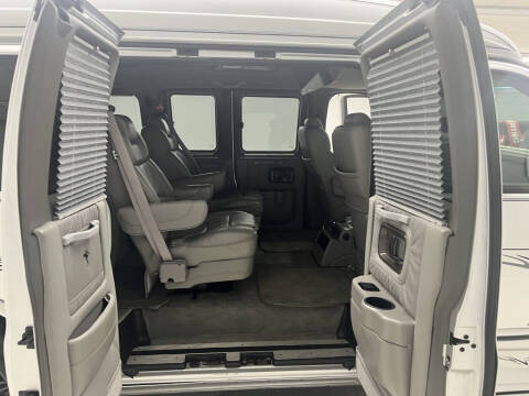 2004 Chevrolet Express 1500