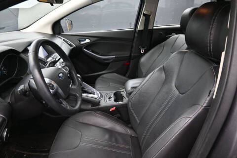 2014 Ford Focus Titanium