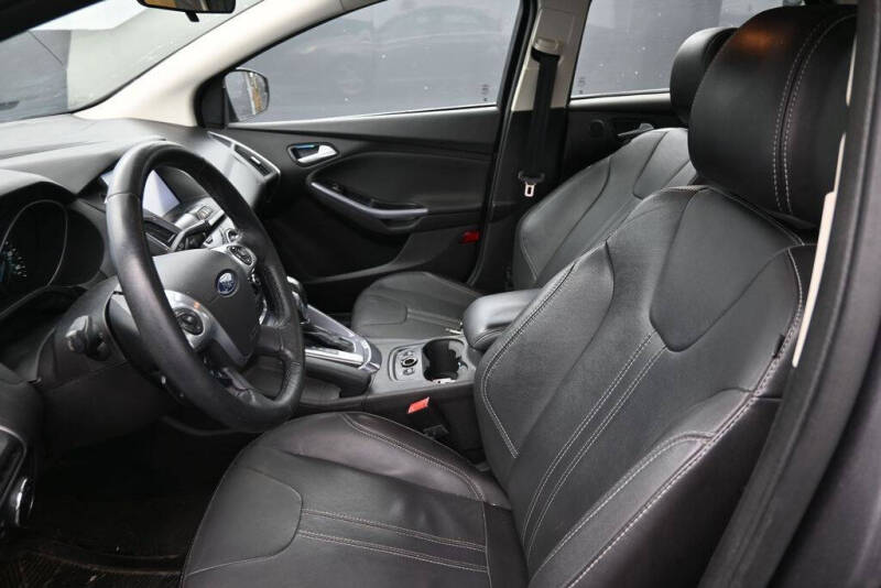 2014 Ford Focus Titanium