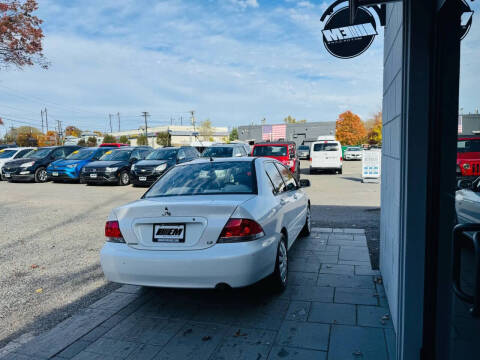 2004 Mitsubishi Lancer LS