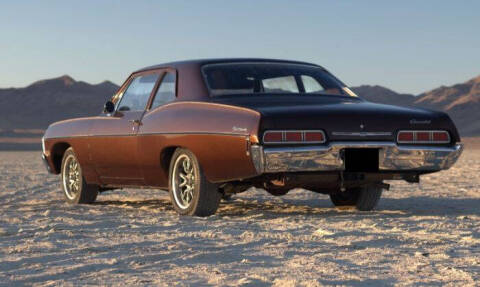 1968 Chevrolet Biscayne