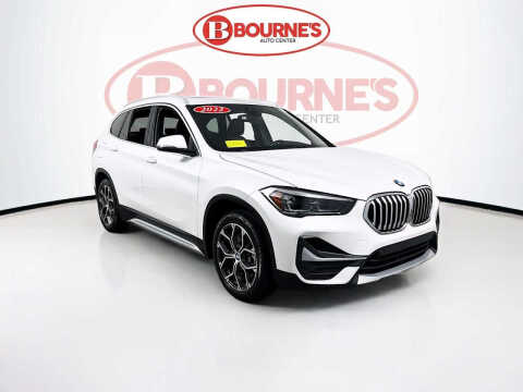 2022 BMW X1