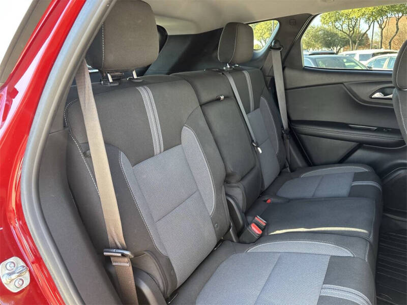 2024 Chevrolet Blazer LT