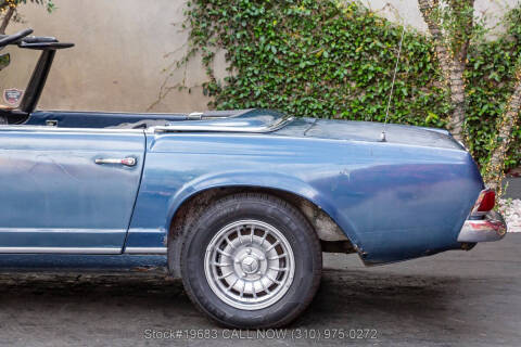 1967 Mercedes-Benz SL-Class