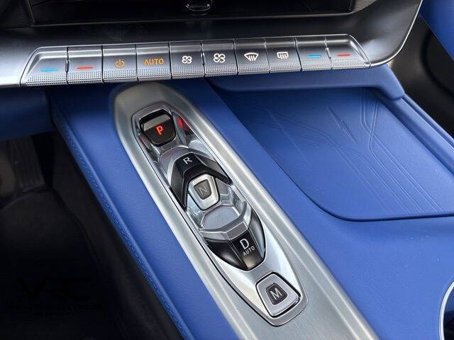 2026 Chevrolet Corvette Stingray