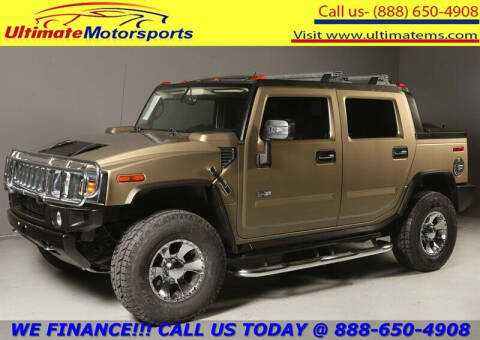 2006 HUMMER H2 SUT