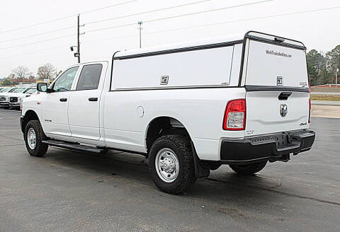 2021 RAM 2500 Tradesman