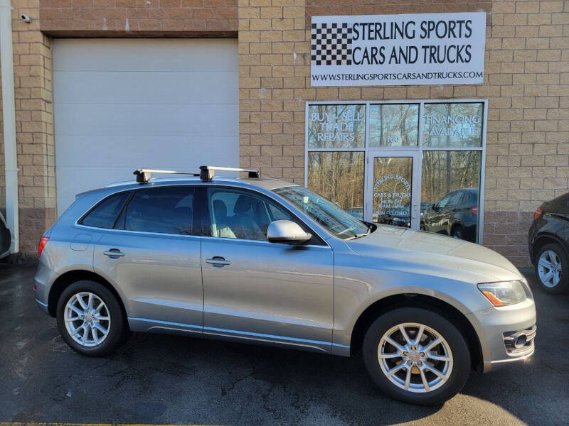 2010 Audi Q5 3.2 quattro Premium Plus