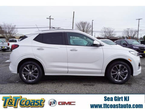 2021 Buick Encore GX Select