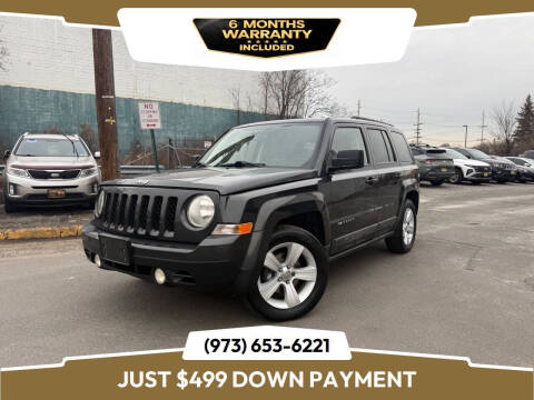 2011 Jeep Patriot Sport