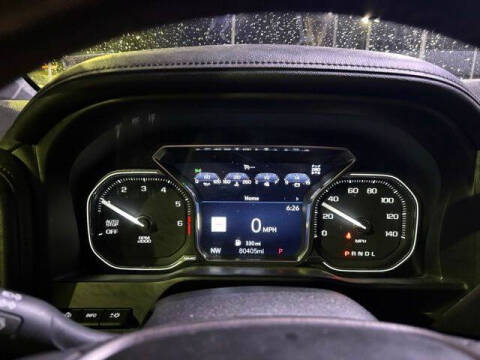 2019 GMC Sierra 1500