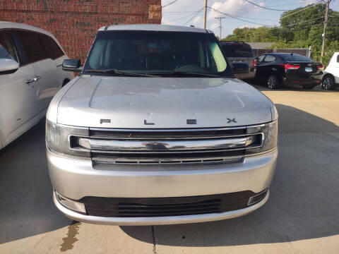 2014 Ford Flex SEL