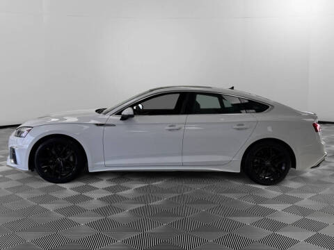 2024 Audi A5 Sportback quattro S line Prem Plus 45 TFSI