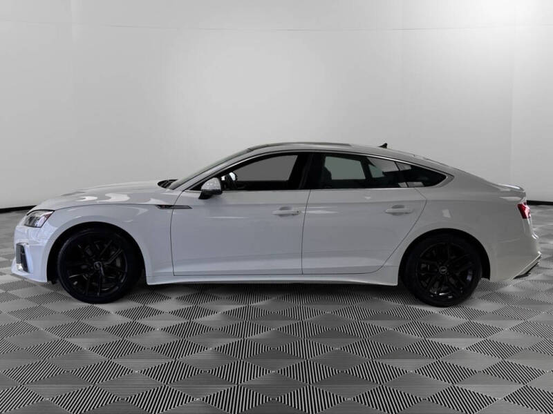 2024 Audi A5 Sportback quattro S line Prem Plus 45 TFSI