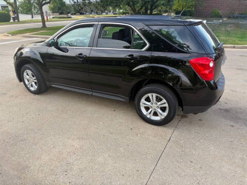 2011 Chevrolet Equinox LS