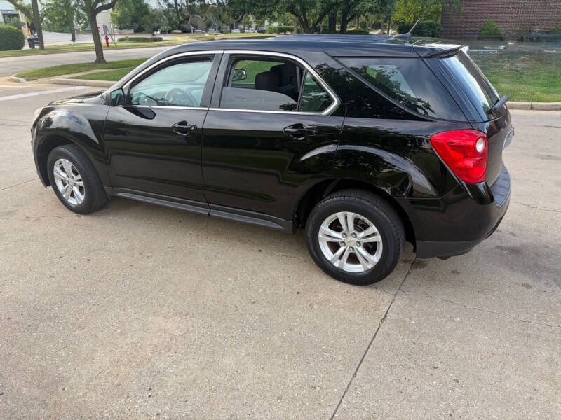 2011 Chevrolet Equinox LS