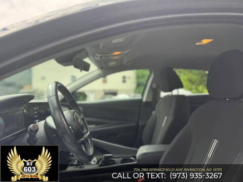 2022 Hyundai Elantra