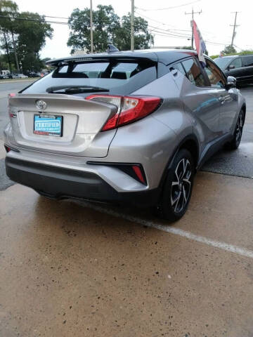 2019 Toyota C-HR XLE