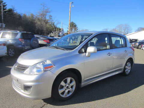 2011 Nissan Versa for sale at Auto Choice of Middleton in Middleton MA