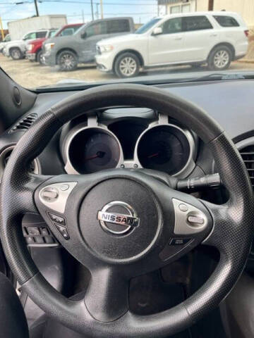 2016 Nissan JUKE S