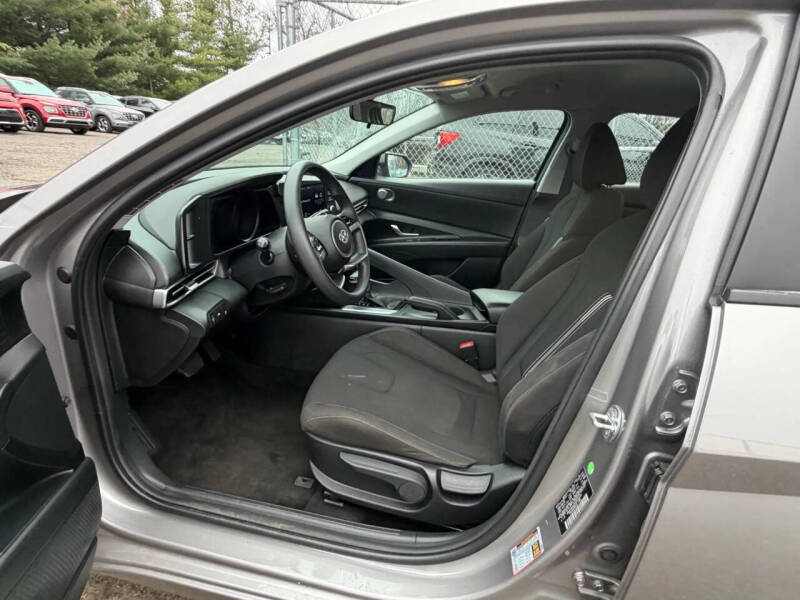 2023 Hyundai Elantra